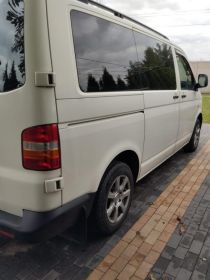 Volkswagen Transporter T5, 2,5Tdi, 2007r