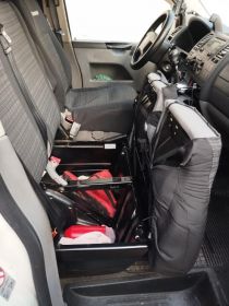 Volkswagen Transporter T5, 2,5Tdi, 2007r