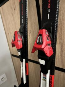 Narty junior ATOMIC REDSTER J2 130 cm