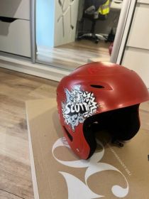 Kask narciarski juniorski SCOTT