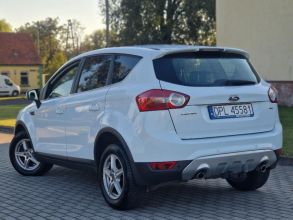Ford Kuga - Stan BDB - 2.0TDCi -2010- ALU - Doinwestowany