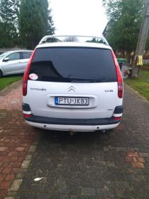 Sprzedam samochód citroenc8