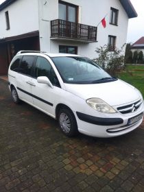 Sprzedam samochód citroenc8