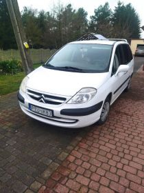 Sprzedam samochód citroenc8