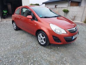 Opel corsa d 1.2 lift 12r. klima z niemiec polecam zobacz...