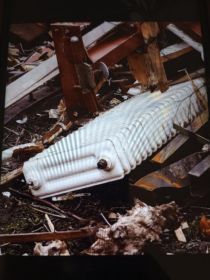 Odbiorę bezpłatnie drobny złom.