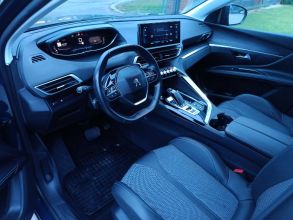 Peugeot 5008 7 miejsc hak diesel automat
