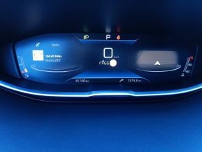 Peugeot 5008 7 miejsc hak diesel automat