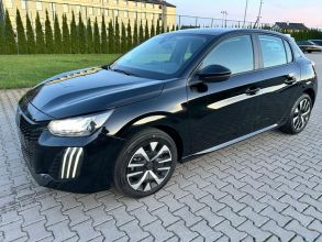 Peugeot 208 19 tys przebiegu