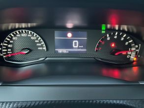 Peugeot 208 19 tys przebiegu