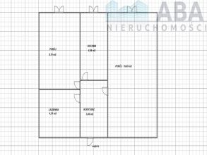 NOWA NIŻSZA CENA ! Turek- mieszkanie na PARTERZE