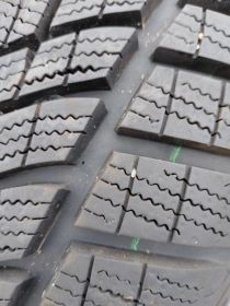 Opny zimowe 215/55r17 Goodyear ultra grip , Hankook...