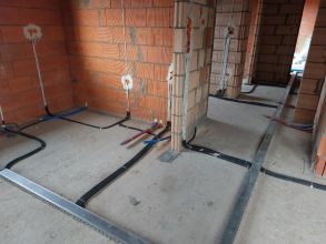 Elektryk, hydraulik, pompy ciepła, rekuperacja, alarm,...