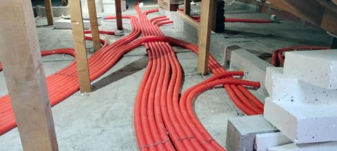 Elektryk, hydraulik, pompy ciepła, rekuperacja, alarm,...