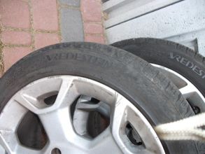 Koła 4x98x16 wielosezonowe alufelgi