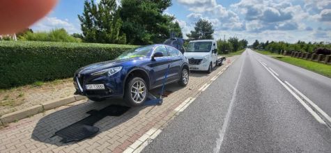 Laweta, pomoc drogowa, holowanie 24h /7dni