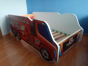 Sprzedam łóżko straż pożarna