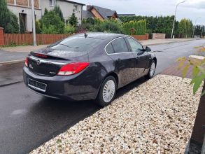 Sprzedam, Opel Insignia ecoFLEX 2.0 CDTi 160 KM ,