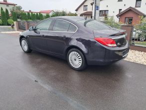 Sprzedam, Opel Insignia ecoFLEX 2.0 CDTi 160 KM ,