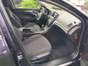 Sprzedam, Opel Insignia ecoFLEX 2.0 CDTi 160 KM ,