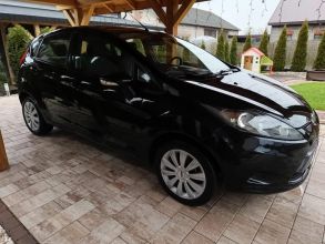 Sprzedam Ford Fiesta MK7 1.4 TDCI 70KM