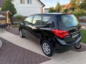 Sprzedam , Opel Meriva 1.4 benzyna 100 KM
