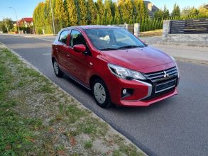 Sprzedam , Mitsubishi Space Star II 1.2 benzyna 71KM