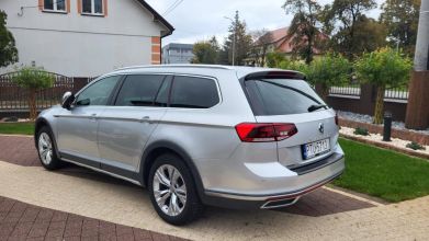 Sprzedam VW Passat B8 Alltrack 2.0 TDI 190KM,