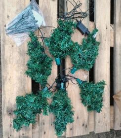 Choinki ogrodowe 6szt