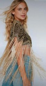 Bolerko w stylu lat 20