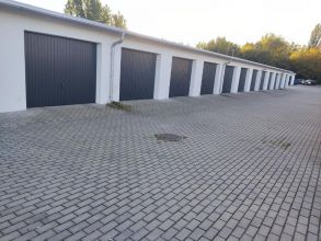 Garaż murowany KONIN (ul. Działkowa/Okólna)