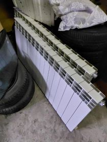 Grzejniki aluminiowe