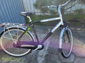 Sprzedam rower niemiecki City Star