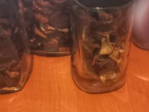 Sprzedam grzyby suszone