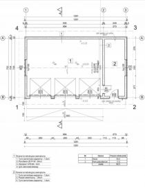 Zlecę budowę garażu