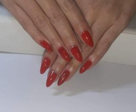 Paznokcie z dojazdem do klienta