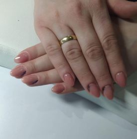 Paznokcie z dojazdem do klienta