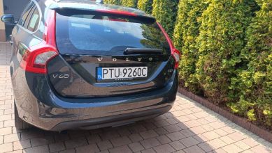 Sprzedam Volvo V60 1.6 d 2013 r.