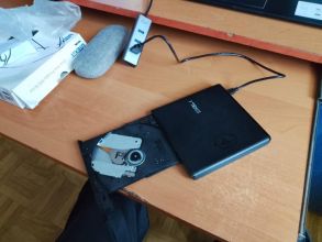 napęd cd do laptopa