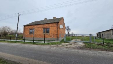 Wynajmę dom z podwórkiem 62-700 Kalinowa