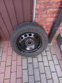 Koła zimowe 16 - Audi, VW, Skoda, SEAT