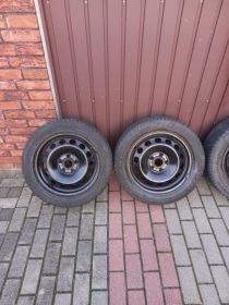 Koła zimowe 16 - Audi, VW, Skoda, SEAT