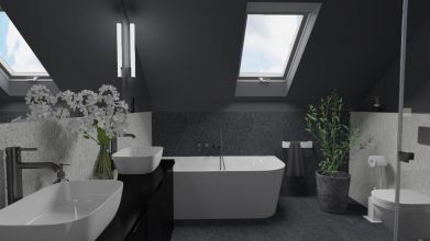 Projektowanie łazienek