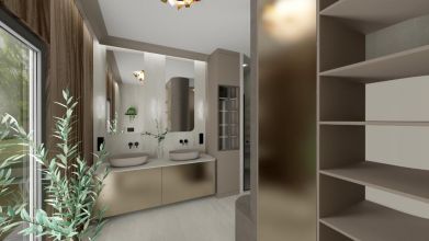 Projektowanie łazienek