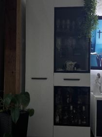 Witryna szafka rtv