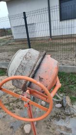 Sprzedam betoniarkę