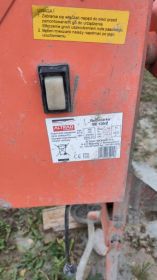 Sprzedam betoniarkę