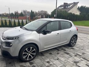 Citroen C3 III 2017r.