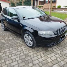 Audi A3 zadbane benzyna