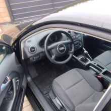 Audi A3 zadbane benzyna